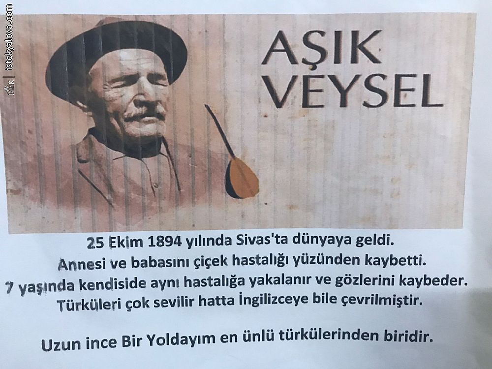 ak veysel kimdir