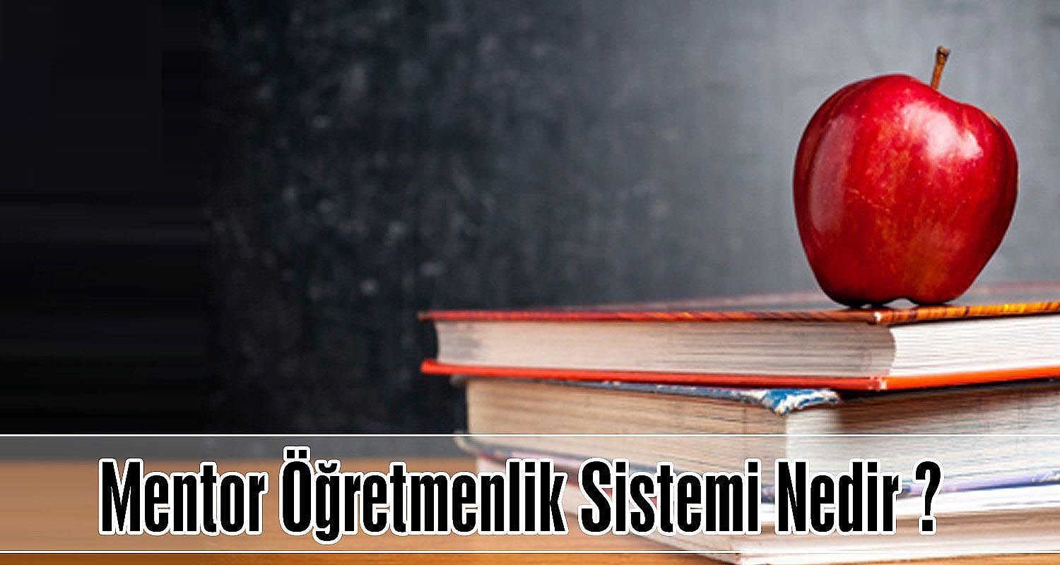 Mentor retmenlik  Nedir ?