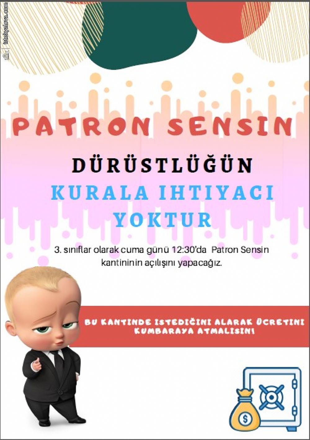 Patron Sensin